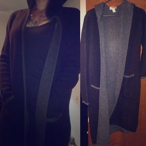 Women’s Hood Cardigan Sweater